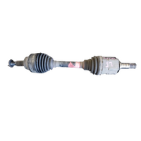 Jeep Grandcherokee Wk Left Front Driveshaft