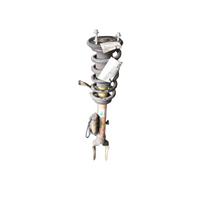 Jeep Grandcherokee  Wk,  Left Front Strut