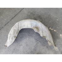 Jeep Grandcherokee Wk  Left Rear Guard Liner