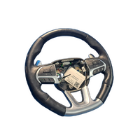Jeep Grandcherokee  Wk,  Steering Wheel