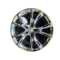 Jeep Grandcherokee Wk,  20 X 10 Inch  Alloy Wheel