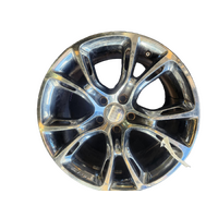Jeep Grandcherokee Wk,  20 X 10 Inch  Alloy Wheel