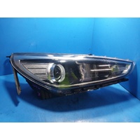 Hyundai I30 Pd  Right Headlamp