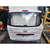 Hyundai Iload/Imax Tq  Tailgate