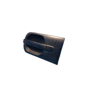 Hyundai Iload/Imax Tq  Left Rear Outer Black Door Handle