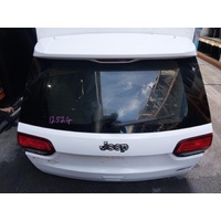 Jeep Grandcherokee Wk  Tailgate