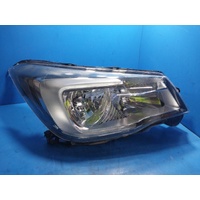 Subaru Forester Sj, Right Headlamp