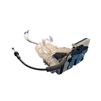 Hyundai Tucson Tl Vin Kmh Right Front Door Lock
