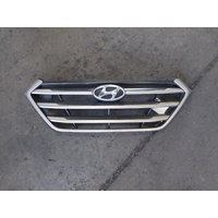 Hyundai Tucson Tl Active X Radiator Grille