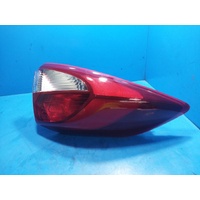 Hyundai Tucson Tl Left Taillight In Body