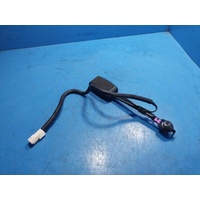 Hyundai Tucson Tl Left Front Seat Belt Stalk Only