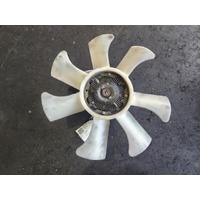 Nissan Patrol Y61/Gu 3.0 Zd30 Engine Fan Assembly