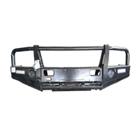 Nissan Patrol Y61/Gu, Front Bull Bar (Steel) 08/04-04/17