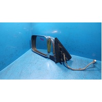 Nissan Patrol Y61/Gu Left Chrome Power Door Mirror