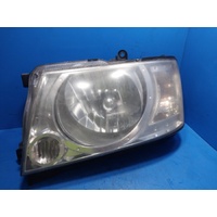 Nissan Patrol Y61/Gu Left Headlamp