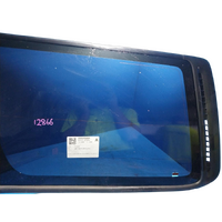 Nissan Patrol Y61/Gu  Left Rear Side Glass