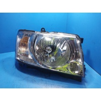 Nissan Patrol Y61/Gu Right Headlamp