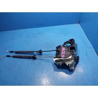 Hyundai Elantra Md, Left Front Door Lock