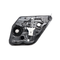 Hyundai Elantra Md Left Rear Door Window Reg Assy