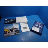 Hyundai Elantra Md, Owners Handbook