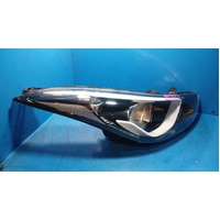 Hyundai Elantra Md Right Halogen Headlamp