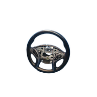 Hyundai Elantra Md  Leather Steering Wheel