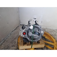 Hyundai Elantra  Md,  Manual  Gearbox