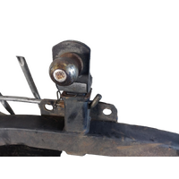 Nissan Xtrail T30 Wagon Towbar 2001 To 2007