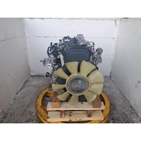 Ford Ranger Mazda Bt50 Weat 3.0 Turbo Diesel Engine