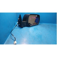 Ford Ranger, Mazda Bt50 Right Power Black Door Mirror