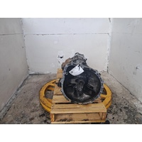 Ford Ranger Mazda Bt50 3.0 We Manual Gearbox