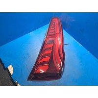 Audi Q5  Fy,  Left Taillight  In Tailgate