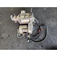Audi Q5 Particulate Filter Dpf