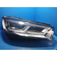 Audi Q5  Fy,  Right Headlamp