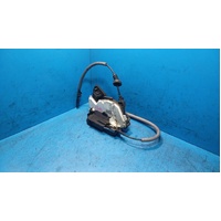Volkswagen Golf Jetta Right Rear Door Lock