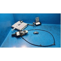 Nissan Patrol Y61/Gu, Engine Ecu  Sec Set