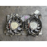 Mazda Cx5 Kf Dual Fan Assembly