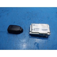 Mazda Cx5  Kf,  Front Camera (Windscreen Mounted)