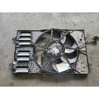 Volkswagen Golf Audi A3 1.4 Petrol Single Fan Assembly