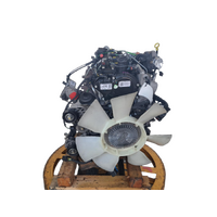 Holden Colorado Trailblazer  Diesel 2.8 Lwn Turbo Engine