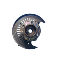 Holden Colorado Trailblazer, Rg Abs Type Left Front Hub Assembly