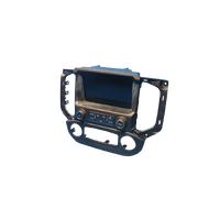 Holden Colorado Rg/Rg7 8 Inch Touchscreen W/ Sat Nav