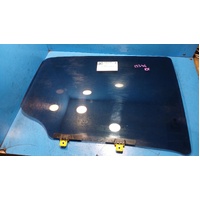 Holden Colorado Rg Right Rear Door WIindow