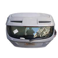 Ford Fiesta Ws Tailgate