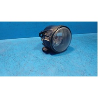 Ford Fiesta  Left Bumper Foglamp