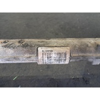 Ford Fiesta Wt Steering Box Rack