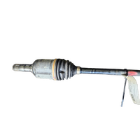 Subaru Forester Sk Left Front Driveshaft