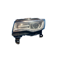 Jeep Grandcherokee Wk Left Headlamp