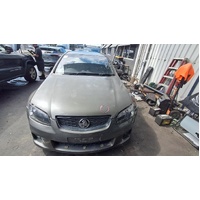 Holden Commodore Ve Left Front Inner Silver Door Handle