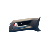 Holden Commodore Ve Left Front Inner Silver Door Handle